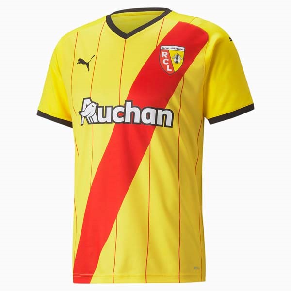 Tailandia Camiseta RC Lens 1ª Kit 2021 2022